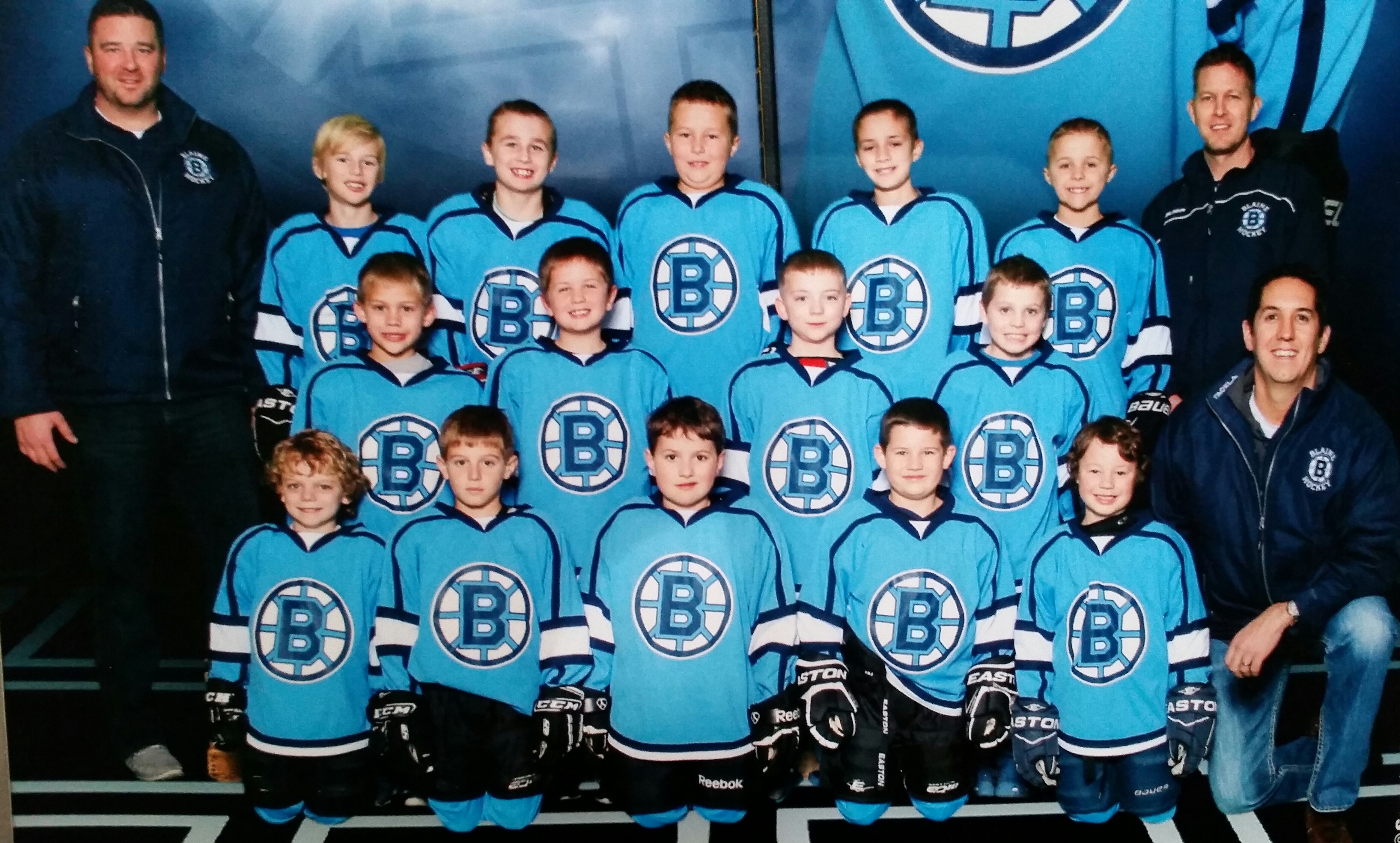 Blaine Youth Hockey