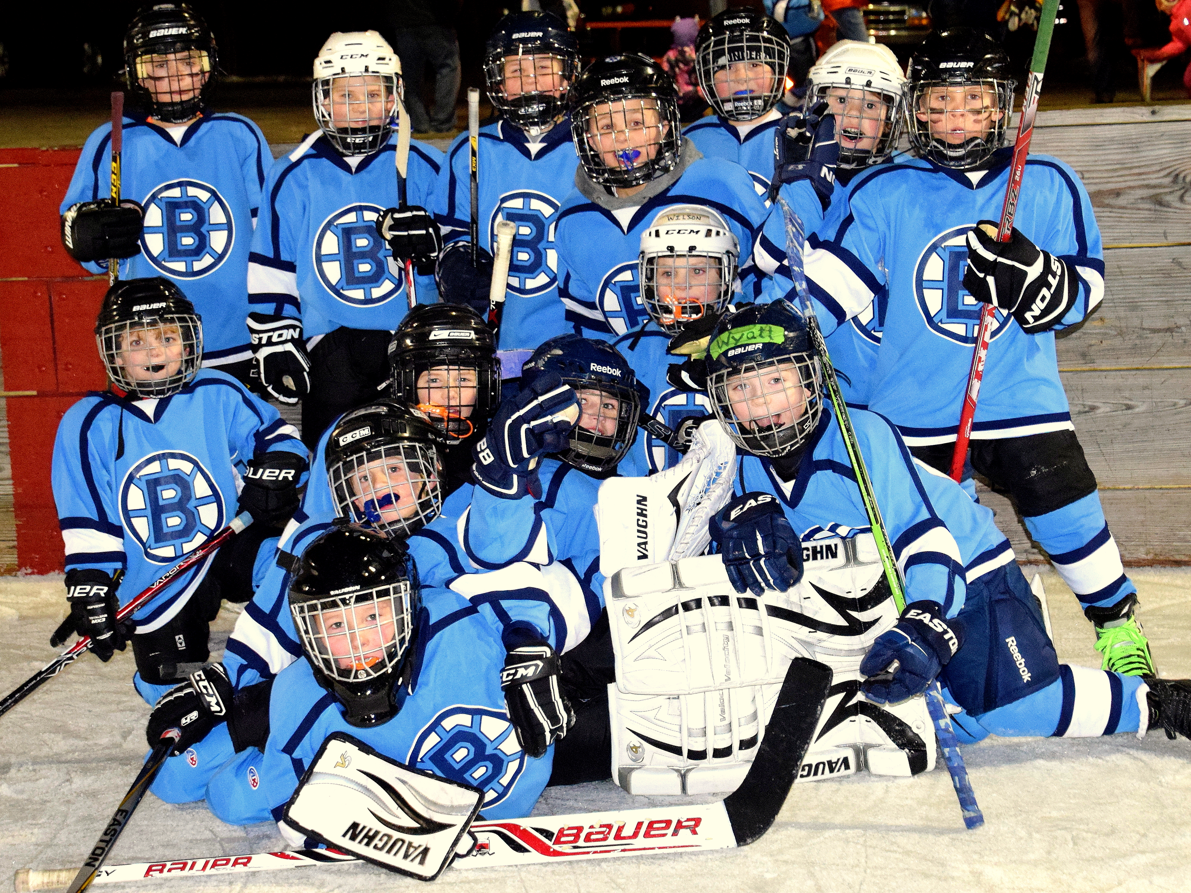 Blaine Youth Hockey
