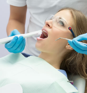 intraoral camera